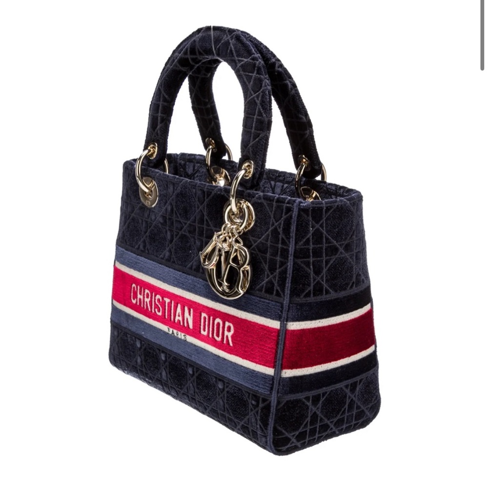 Authentic Dior Handbag - Picture 4 of 8